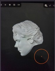 Michael (Aged 23) Custom Resin Head for Neca 7″ Figure