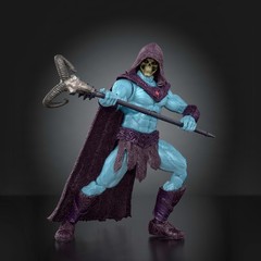 Masters of the Universe Action Figure Chronicles 6.5 Inches, Multicolor