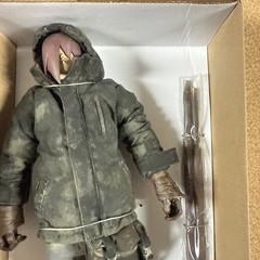 ThreeA Oroshi 18 TK Tomorrow King Ashley Wood 1/6