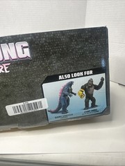 Giant Skar King with Whiplash MONSTERVERSE Playmates MIB NEW Dmgd Box