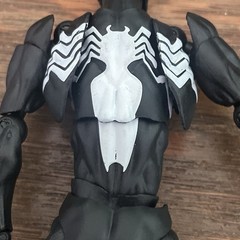 Mess toys black suit neighbor READ DESCRIPTION