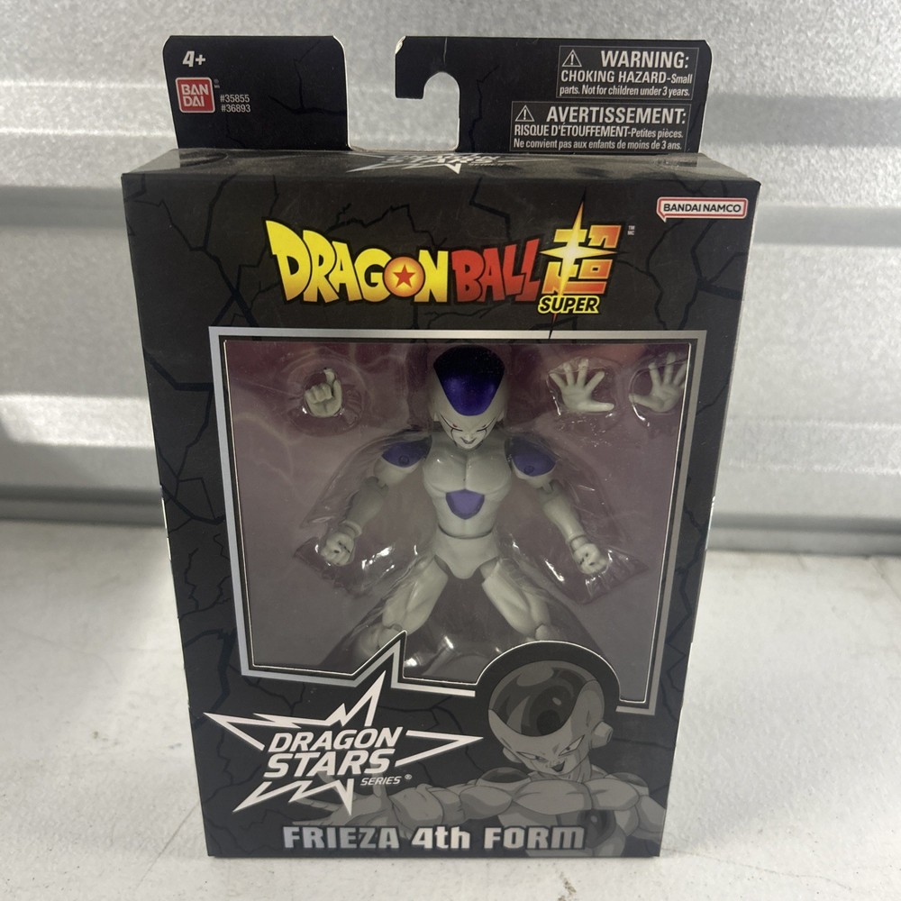 Dragon Ball Super Dragon Stars Series Frieza Final Form Action Figure