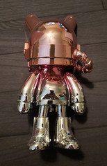 ROBBiART – 400% Love in the Universe, Limited Run #181/520 (Valentines Day 2024)