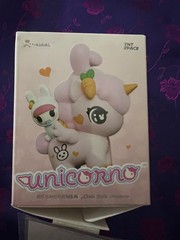 Unicorno Chibi Style Series Tokidoki TNT Unicorno Sandy & Yuma AUTHENTIC NEW