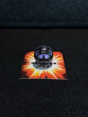 Bakugan Battle Brawlers Darkus Warius 580G