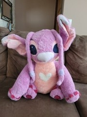 30/45/60/80cm Disney Large Size Lilo & Stitch Stuffed Plush Toy Stitch Doll Soft
