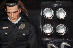 SIDESHOW EXCLUSIVE 1/6 T2 TERMINATOR 2 JUDGMENT DAY (T-1000) 12″ ACTION FIGURE