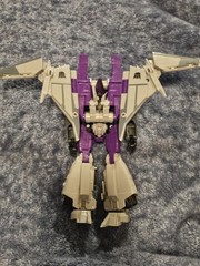 Transformers Studio Series 113 Voyager Skywarp Bumblebee Movie