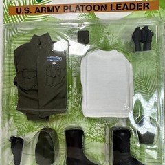 1/6 Scale Ultimate Soldier Army Platoon Leader Weapons Accessories Sets NEW 12”