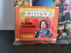 Sticker Album 1988 WILLOW Panini MIB NEW Sealed in Bag