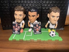 Lot of Zuru Ballers 2026 FIFA World Cup Soccer Team Germany. Set of 3.