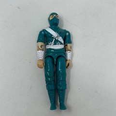 Vintage Hasbro GI Joe Cobra Ninja Viper 1992 Mail Away Action Figure RARE