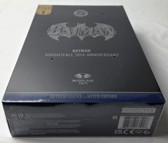 DC Multiverse McFarlane Batman Knightfall 30th Ann Gold Label 7″ New Sealed