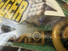 Jason David Frank JDF Signed Autographed Power Rangers Dragon Dagger