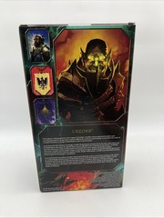Four Horsemen Mythic Legions Legacies of Mythoss URZOKK 1/12 FREE SHIPPING