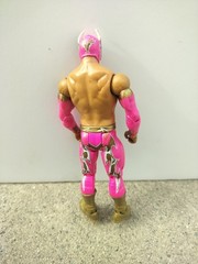 Sin Mascara Wrestling Action Figure 6.5 Inches 2011 Wwe