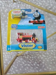 Thomas & Friends Victor Take-n-Play Die Cast Metal Engine.