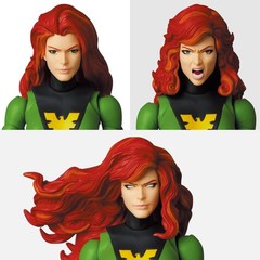 MAFEX X-Men Phoenix Comic Edition Action Figure – 5.9 Inches