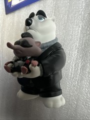 MINISO Disney Zootopia Happy Driving Series Blind Box 3” Figure Toy MR. BIG NEW