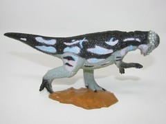 Carnegie Collection Safari Ltd Pachycephalosaurus dinosaur figure 1990