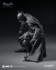 Inart 1/12 Batman Action Figure (Batman: Arkham Origins)