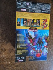 Marvel Legends Series The Age of Apocalypse Magneto Build a Figure Colossus