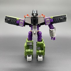 Transformers Legacy Evolution Megatron Decepticon Action figure Hasbro 2023