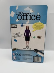 The Office Michael Scott & Dwight Schrute Action Figures PhatMojo Series 1 NEW