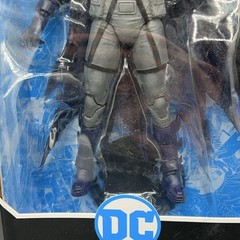 McFarlane Toys DC Universe Batman Blackest Night 7in Action Figure 2022
