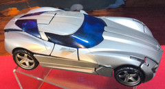 Hasbro Transformers Revenge of the Fallen Deluxe Sideswipe