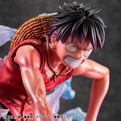 Megahouse Portrait.Of.Pirates Monkey D. Luffy Gear 2 One Piece LIMITED EDITION
