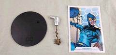 McFarlane DC Multiverse Blue Beetle 2022 Ted Kord 2 Pack **Blue Beetle Only**