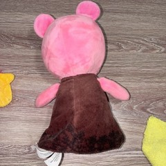 Poppy Playtime Kissy Missy & Roblox Miss Piggy Plushies Lot Of 2