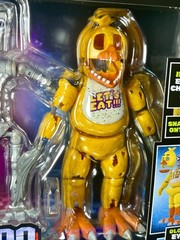 Jazwares Five Nights at Freddy’s Endo Series: CLASSIC CHICA & WITHERED CHICA