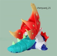 60cm/24” Slither Wing Anime Plush Doll Stuffed Toy Soft Pillow Christmas Gifts