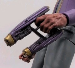 Marvel Legends The Watcher BAF What If? Series T-Challa Star-Lord Figure Incompl