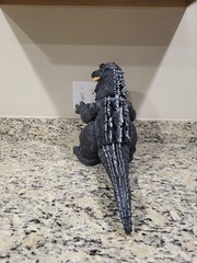 Godzilla 12″ /750 LE Vinyl MONDO James Groman Regular Version MIB NEW