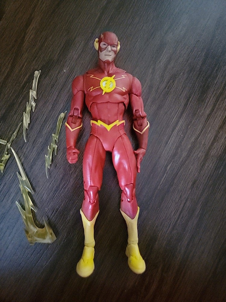 McFarlane DC Multiverse The Flash Wave 3 7 in. Action Figure – Multicoloured