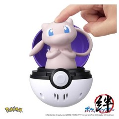 Takara Tomy Pokémon Pyokopunyu Mew