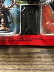 1994 Chap Mei Skull Fighters NEW in PACKAGE W/Skeletor KO Mask MOTU