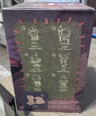 POP MART Hirono Monsters Carnival “Grim Reaper” Confirmed