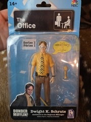 PhatMojo 2019 Series 1 The Office Dwight K. Schrute 5″ Action Figure