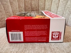 Transformers Age of Extinction Voyager Class Grimlock New/Damaged box