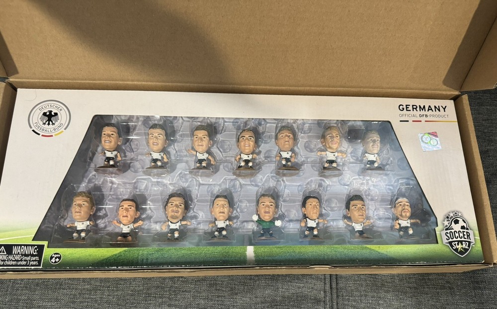 Soccer Starz Germany 2014 Edition World Cup 15 Player Team Pack 400227