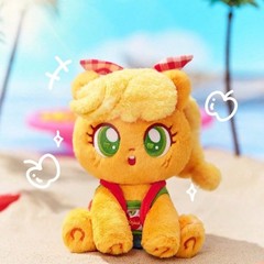 My Little Pony Holiday Blind Box Plush Toy Soft Doll Cute Random 1pc