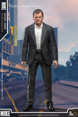 CCTOYS 1/6 Grand Theft Auto V Michael De Santa 12″ Male Action Figure Model Toys