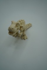 Articulated T Rex Dinosaur 3D Printed Poseable Tyrannosaurus Rex Figure