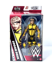 WWE Elite Greatest Hits Series 11 Logan Paul Action Figure Vision