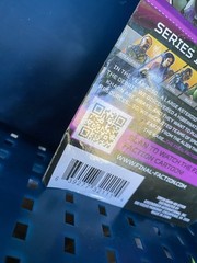 Final Faction Synthoid Series 1 NIB. S9