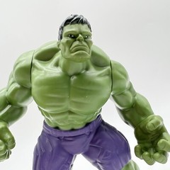 Playmation Marvel Avengers Hulk Hero Smart Figure Disney Hasbro Loose Toy